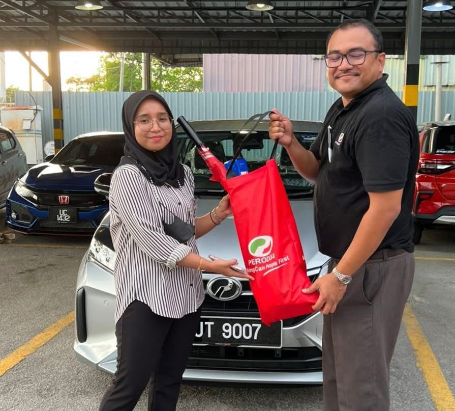 Perodua Axia Myvi Bezza Alza - Model Kereta Perodua Terbaru